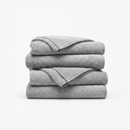 Drap de bain en fibre de bambou