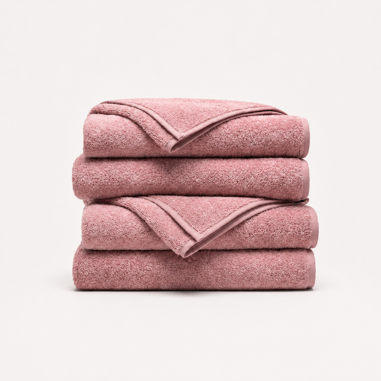 Drap de bain en fibre de bambou