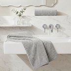 Drap de bain en fibre de bambou